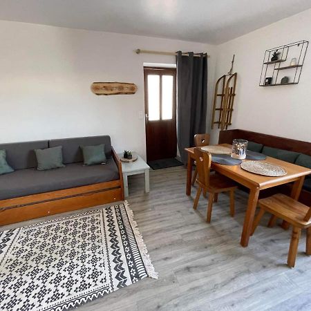 La Plagne Proche Montchavin Appartement Calme Vue Top Exteriör bild