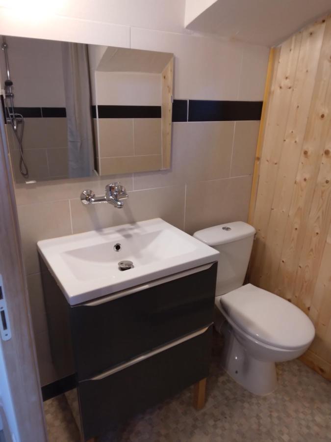 La Plagne Proche Montchavin Appartement Calme Vue Top Exteriör bild