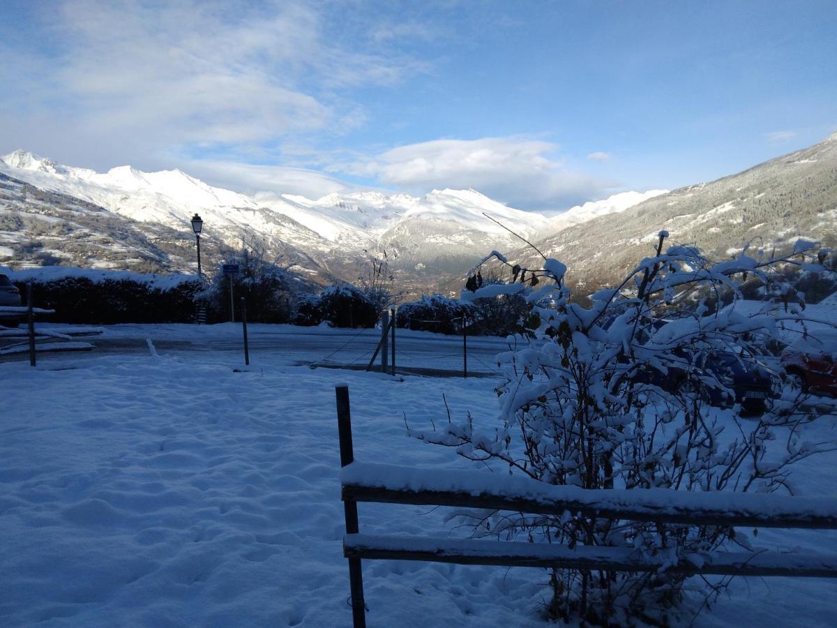 La Plagne Proche Montchavin Appartement Calme Vue Top Exteriör bild