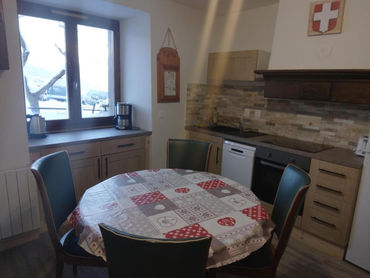 La Plagne Proche Montchavin Appartement Calme Vue Top Exteriör bild