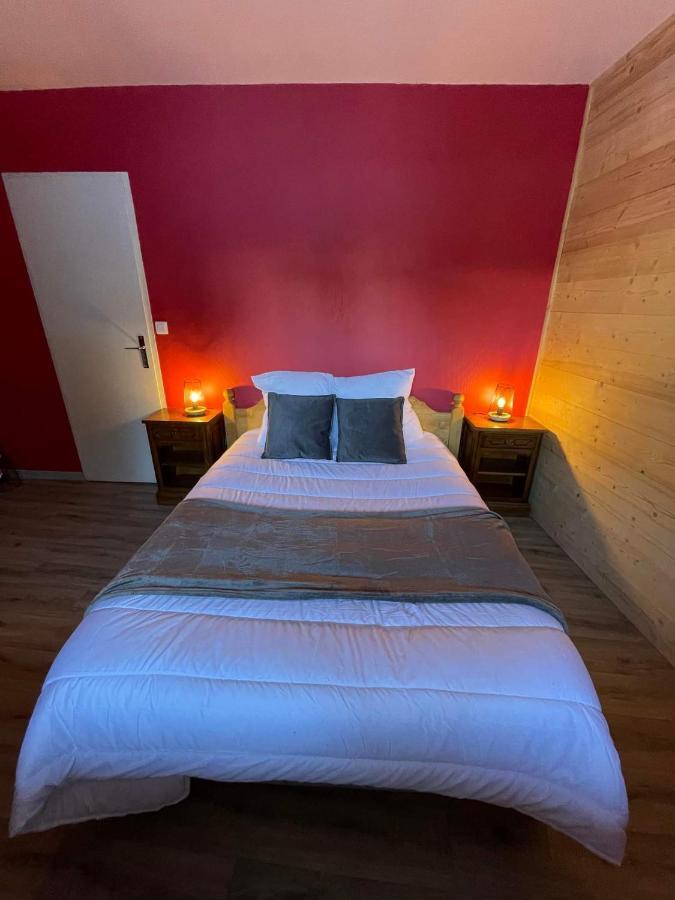 La Plagne Proche Montchavin Appartement Calme Vue Top Exteriör bild