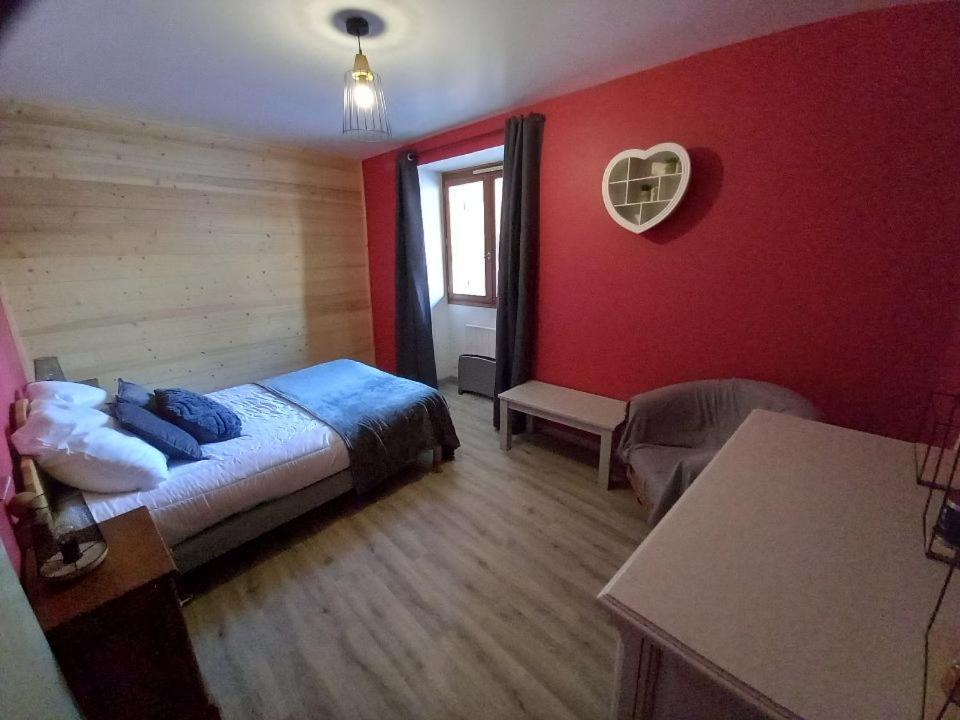 La Plagne Proche Montchavin Appartement Calme Vue Top Exteriör bild