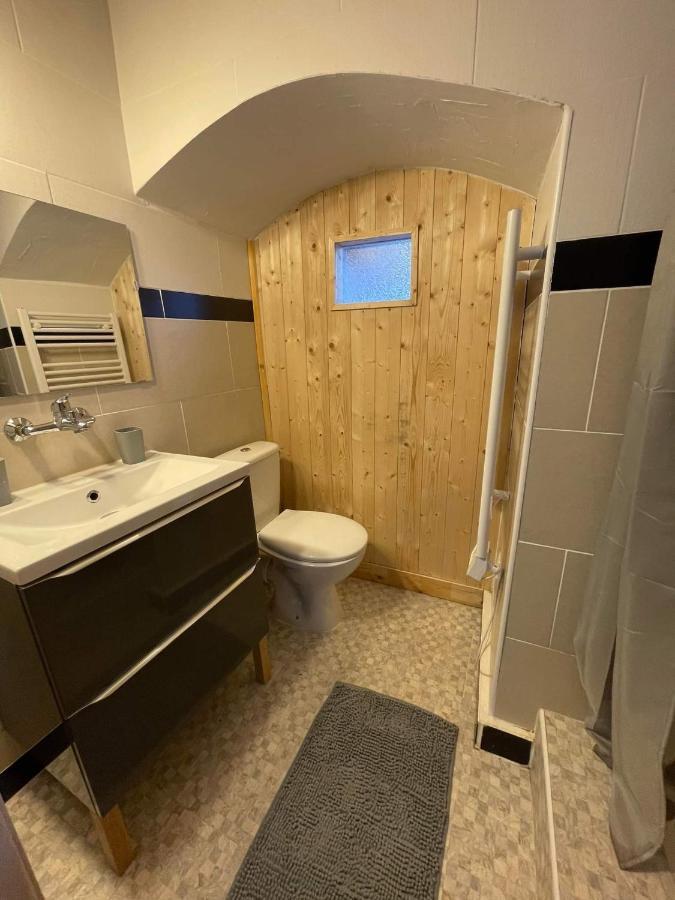 La Plagne Proche Montchavin Appartement Calme Vue Top Exteriör bild