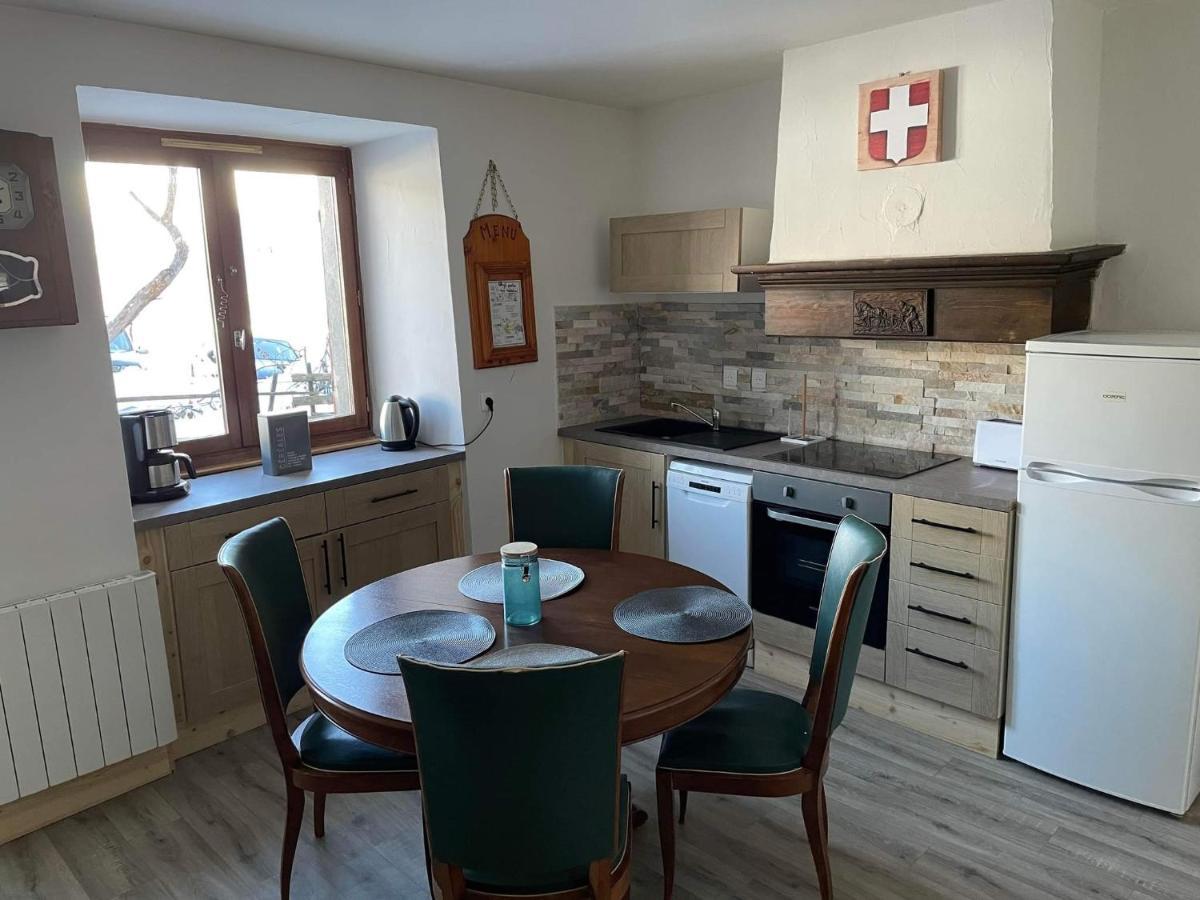 La Plagne Proche Montchavin Appartement Calme Vue Top Exteriör bild